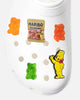 Crocs Haribo Jibbitz™ Charms 5 Pack Multi