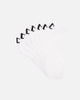 Champion Quarter Crew Socks 7 Pack White