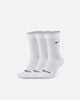 Nike Nocta Crew Socks 3 Pack White/Black