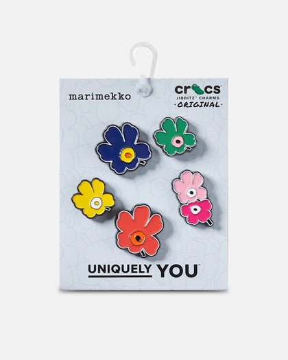 Crocs Marimekko Jibbitz™ Charms 5 Pack Multi