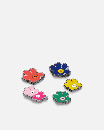Crocs Marimekko Jibbitz™ Charms 5 Pack Multi