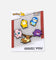 Crocs Pokémon Jibbitz™ Charms 5 Pack Multi