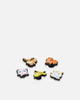 Crocs Pokémon Face Jibbitz™ Charms 5 Pack Multi