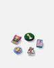 Crocs The Simpsons Meme Jibbitz™ Charms 5 Pack Multi