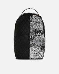 Sprayground Half Graff Quilted Backpack Multi