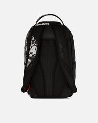 Sprayground Half Graff Quilted Backpack Multi