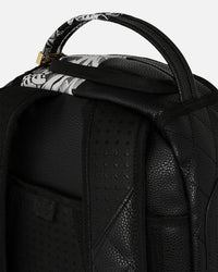 Sprayground Half Graff Quilted Backpack Multi