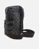 Sprayground Hangover Drip Check Sling Bag Multi
