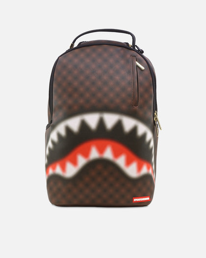 Sprayground Sharks In Paris Blur Backpack Multi