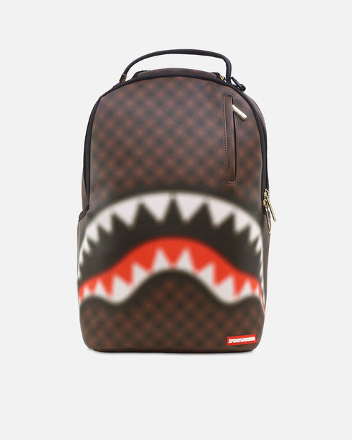 Sprayground Sharks In Paris Blur Backpack Multi