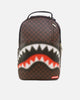Sprayground Sharks In Paris Blur Backpack Multi