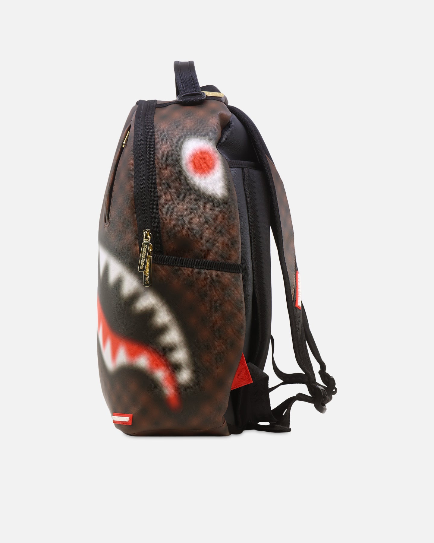 Sprayground Sharks In Paris Blur Backpack Multi | Culture Kings
