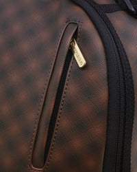 Sprayground Sharks In Paris Blur Backpack Multi