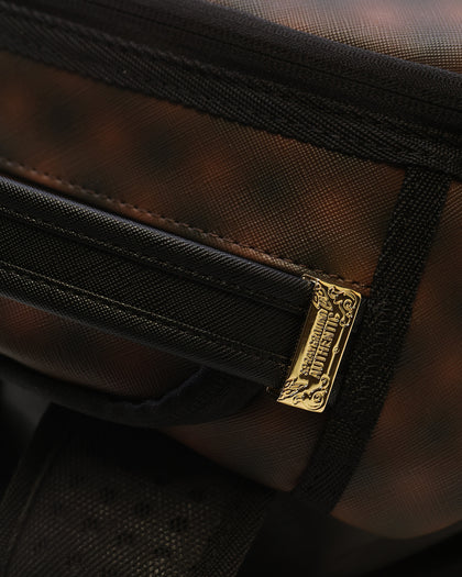 Sprayground Sharks In Paris Blur Backpack Multi