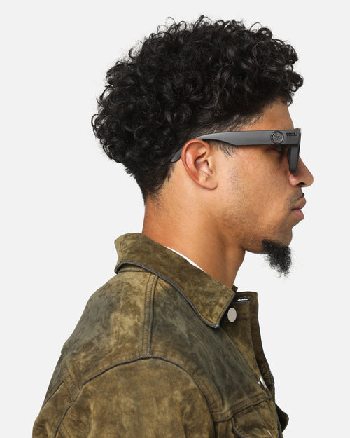 Belvoir & Co Hendrix Billion Sunglasses Black/Stealth