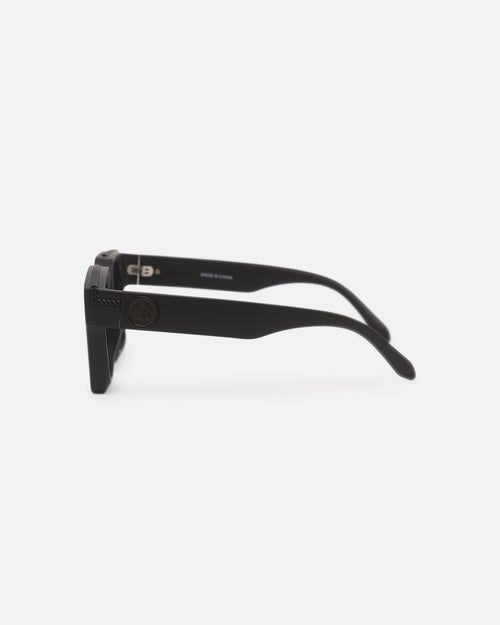 Belvoir & Co Hendrix Billion Sunglasses Black/Stealth