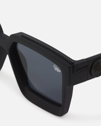 Belvoir & Co Hendrix Billion Sunglasses Black/Stealth