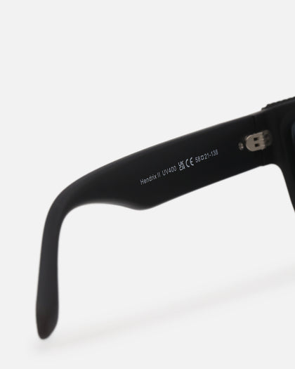 Belvoir & Co Hendrix Billion Sunglasses Black/Stealth
