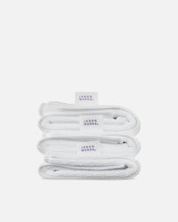 Jason Markk Premium Microfiber Towel 3 Pack White