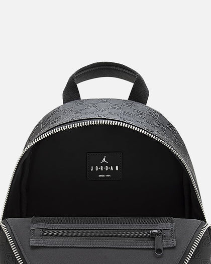 Jordan Monogram Backpack Off Noir
