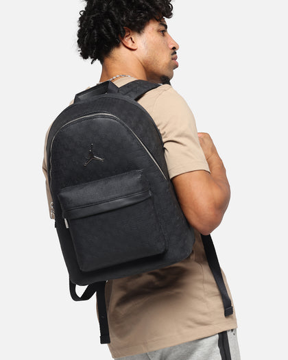 Jordan Monogram Backpack Off Noir