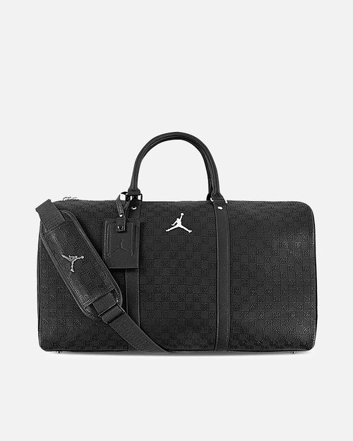 Jordan Monogram Duffle Bag Off Noir