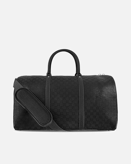 Jordan Monogram Duffle Bag Off Noir