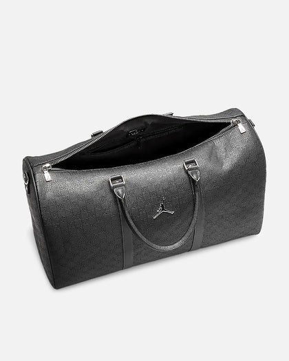 Jordan Monogram Duffle Bag Off Noir