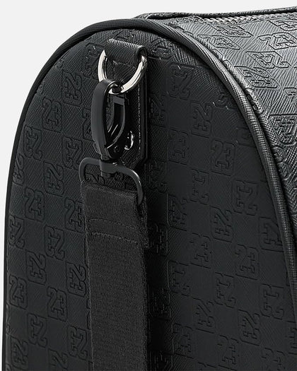 Jordan Monogram Duffle Bag Off Noir