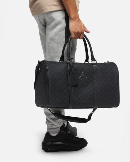 Jordan Monogram Duffle Bag Off Noir