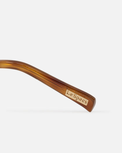 Le Specs Love Train Sunglasses Gold