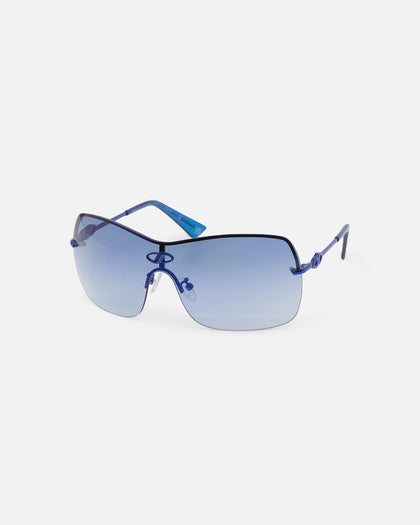 Le Specs Parallel Universe LTD EDT Sunglasses Blue