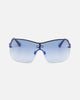 Le Specs Parallel Universe LTD EDT Sunglasses Blue