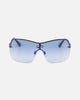 Le Specs Parallel Universe LTD EDT Sunglasses Blue