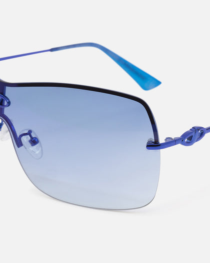 Le Specs Parallel Universe LTD EDT Sunglasses Blue