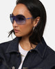 Le Specs Parallel Universe LTD EDT Sunglasses Blue