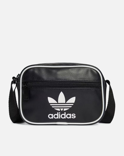 Adidas Adicolor Classic Mini Airliner Bag Black