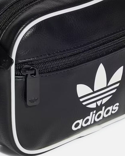Adidas Adicolor Classic Mini Airliner Bag Black