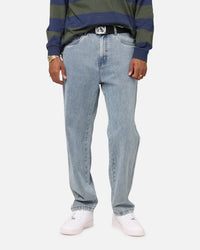 X-Large Trademark Web Belt Black