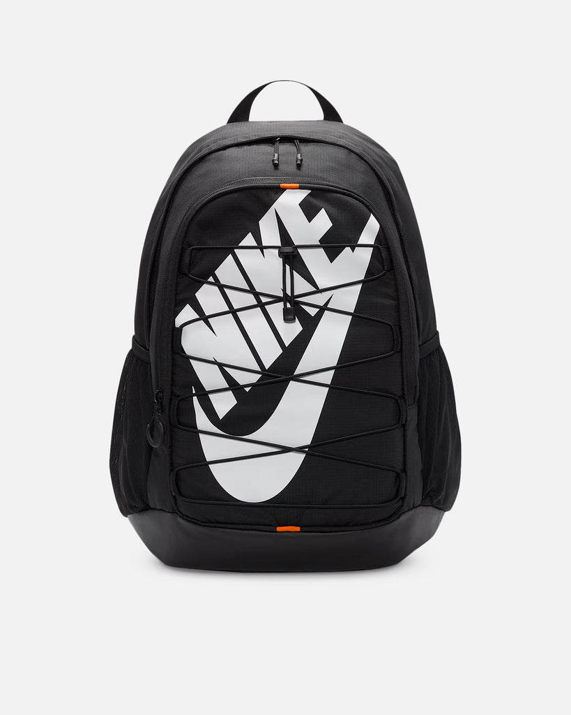 nike black hayward backpack