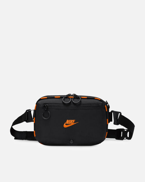 Nike Hayward Patrol Crossbody Bag (4L) Black/Black