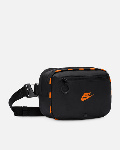 Nike Hayward Patrol Crossbody Bag (4L) Black/Black