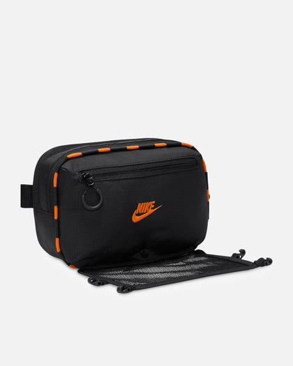 Nike Hayward Patrol Crossbody Bag (4L) Black/Black