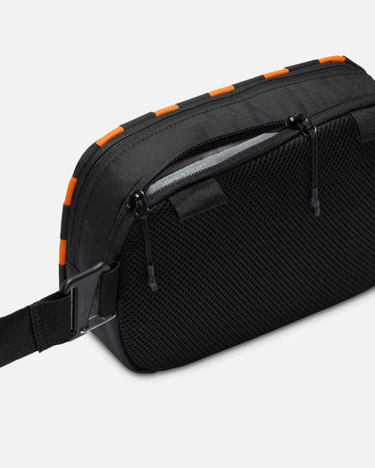 Nike Hayward Patrol Crossbody Bag (4L) Black/Black