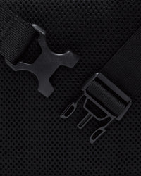 Nike Hayward Patrol Crossbody Bag (4L) Black/Black