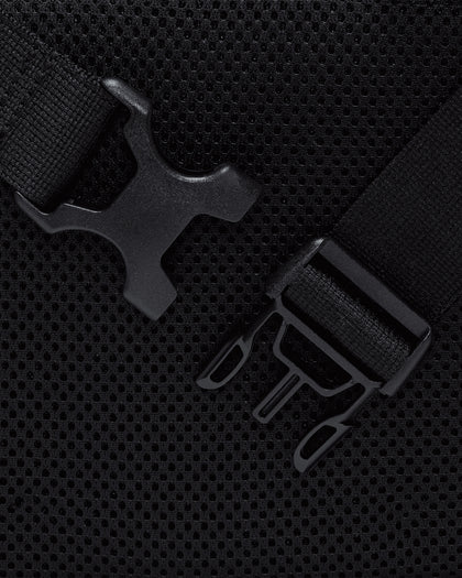 Nike Hayward Patrol Crossbody Bag (4L) Black/Black