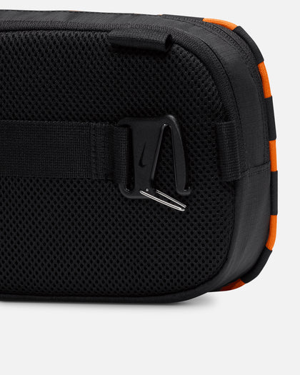 Nike Hayward Patrol Crossbody Bag (4L) Black/Black