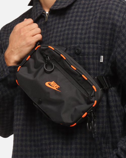 Nike Hayward Patrol Crossbody Bag (4L) Black/Black