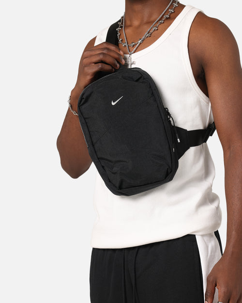 Nike Aura Crossbody Bag (5L) Black/Black
