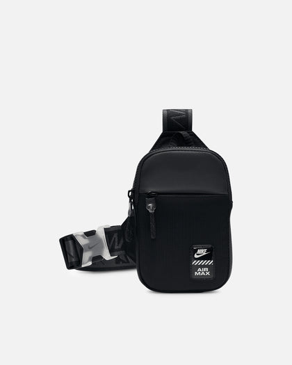 Nike Sportswear Essentials AirMax Crossbody Bag Black/Black